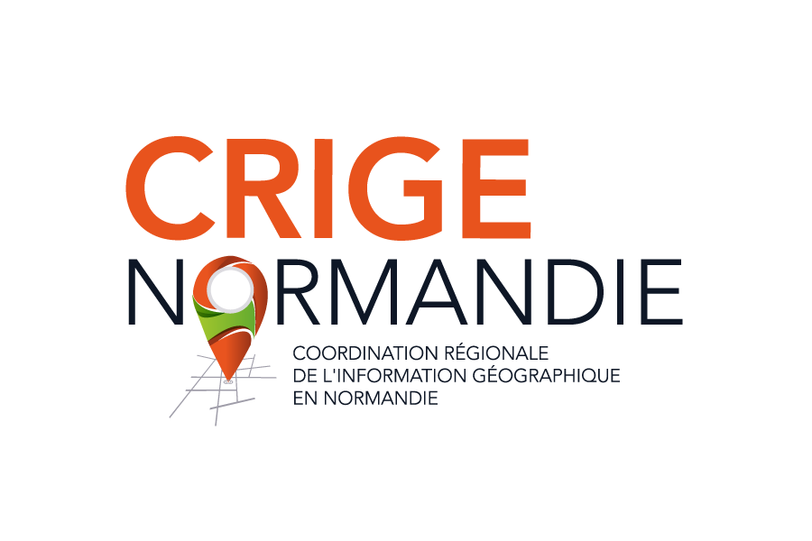 Logo de la CRIGE Normandie