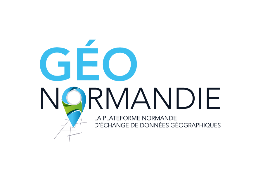 Logo de GéoNormandie
