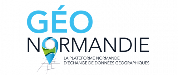 Logo de GéoNormandie