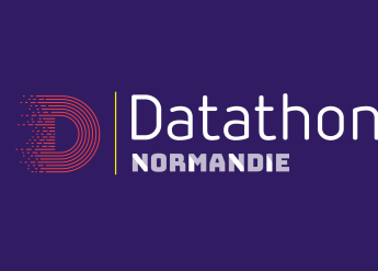 Logo du Datathon Normandie